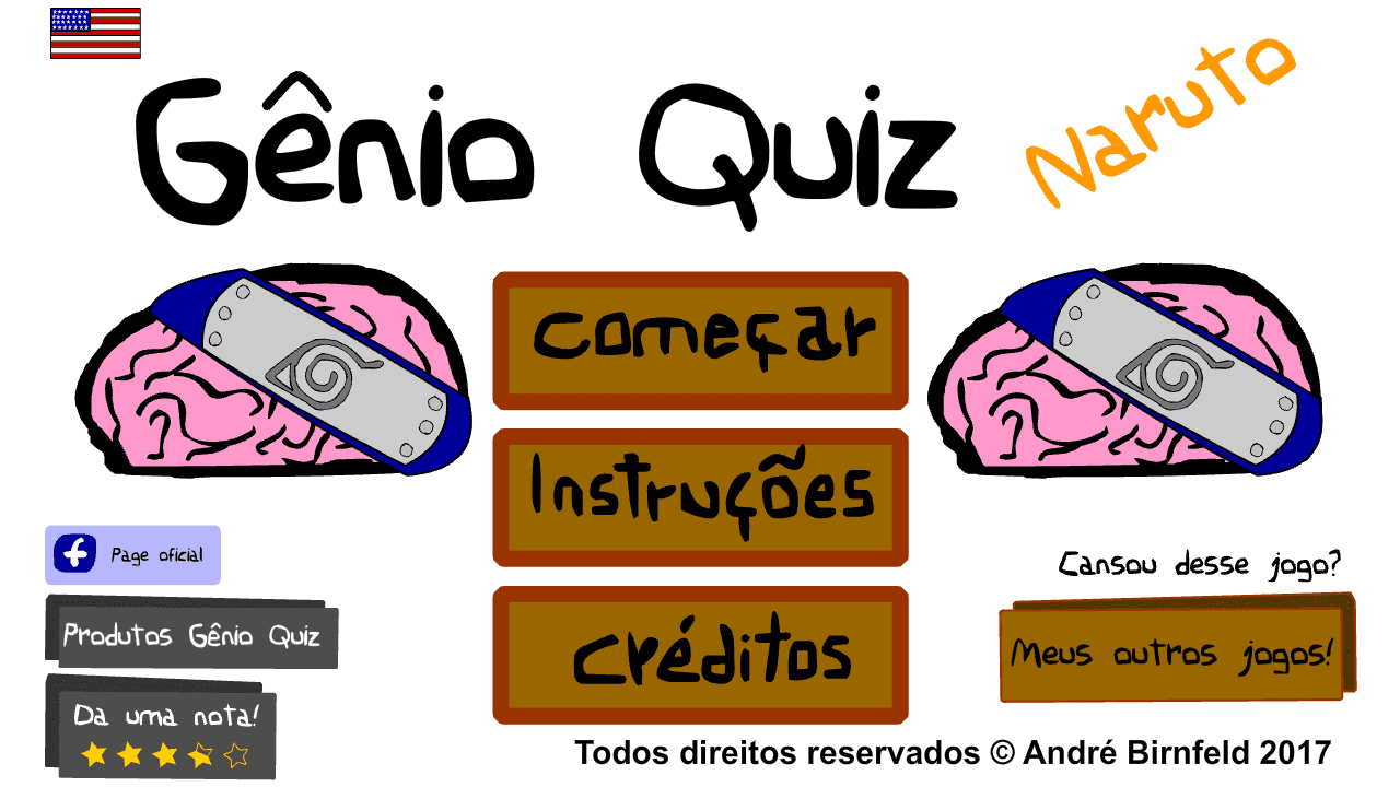 Gênio, Autor em Gênio Quiz - Página 338 de 357