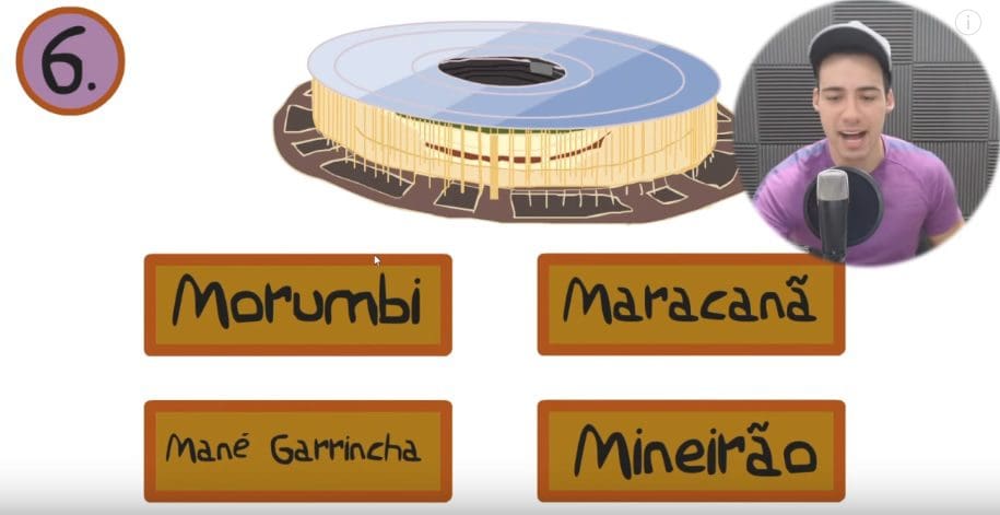 Gênio, Autor em Gênio Quiz - Página 338 de 357