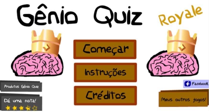 GÊNIO QUIZ 6 (PARTE 2) COM BUG ÉPICO! - HUEstation 