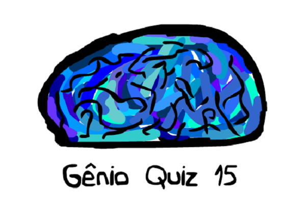 Gênio Quiz 15 será lançado na Fenadoce - Gênio Quiz