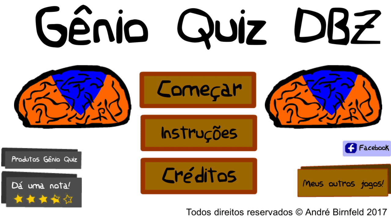 A queda do Gênio Quiz 😔 #Devyan #GameDev #GenioQuiz