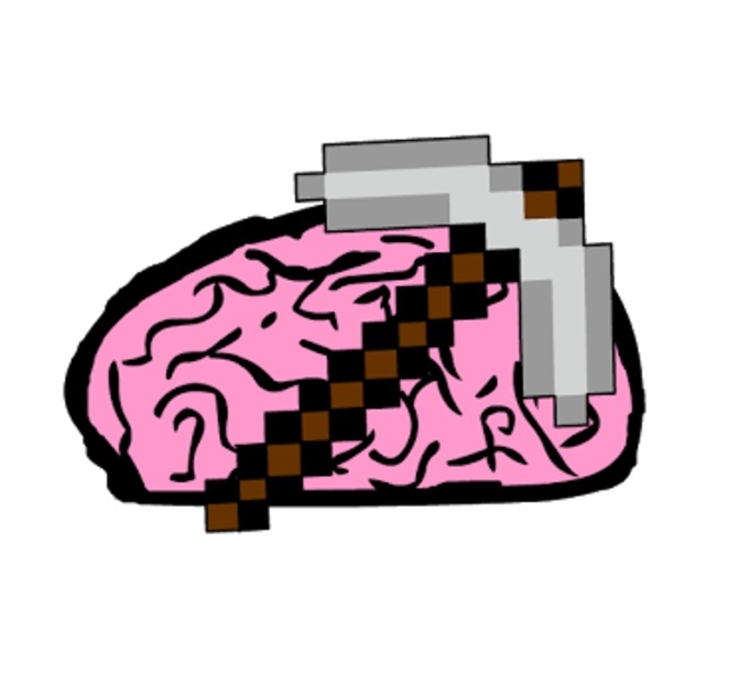 Gênio Quiz Minecraft logo