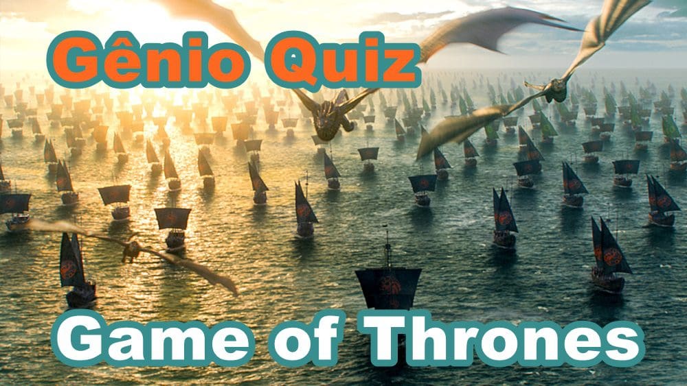 Gênio Quiz Rachacuca - Gênio Quiz