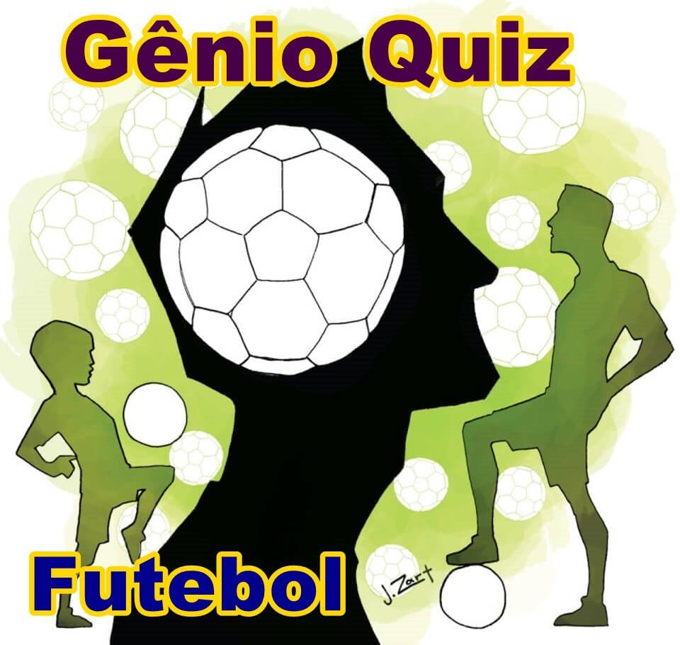 Quiz de Futebol - Gênio Quiz