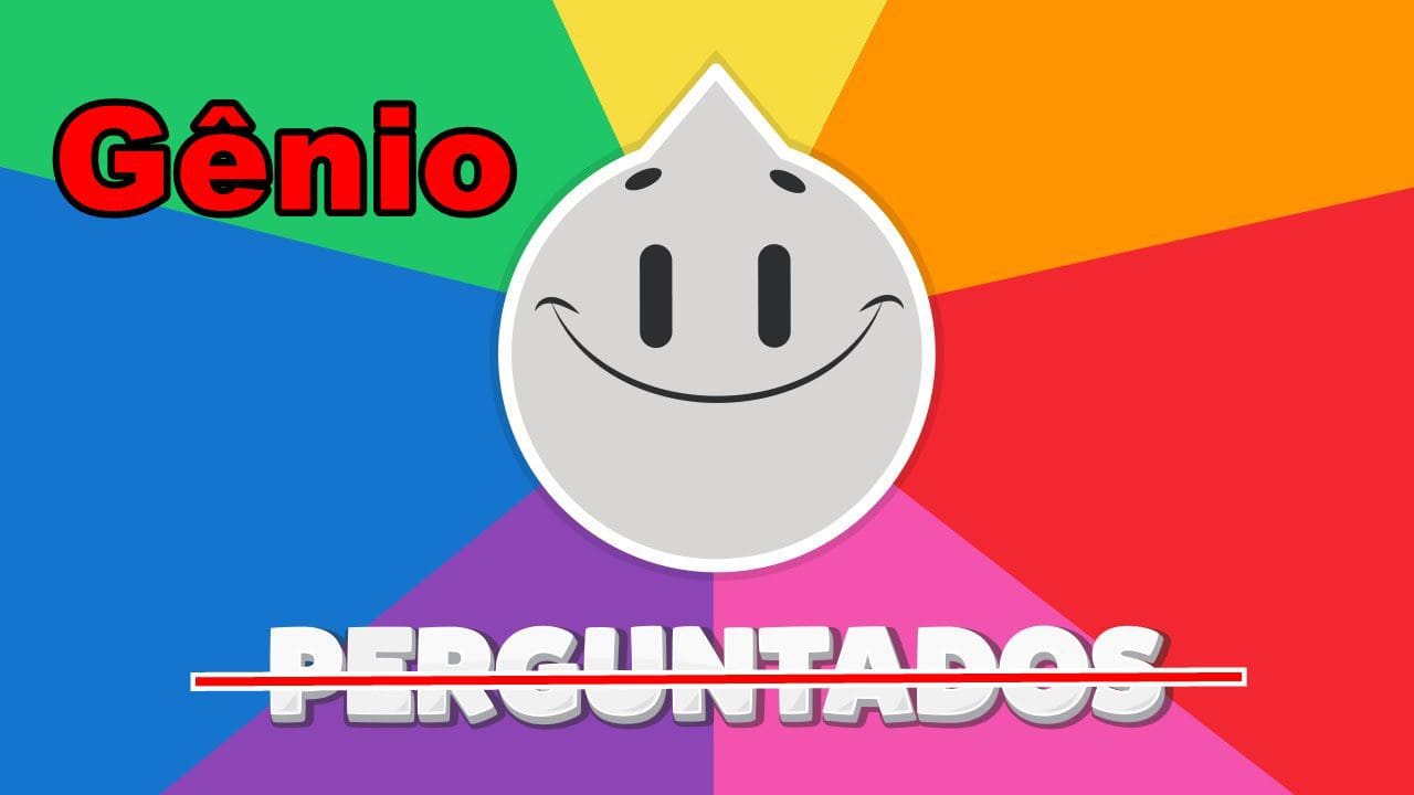 Perguntados Online - Gênio Quiz