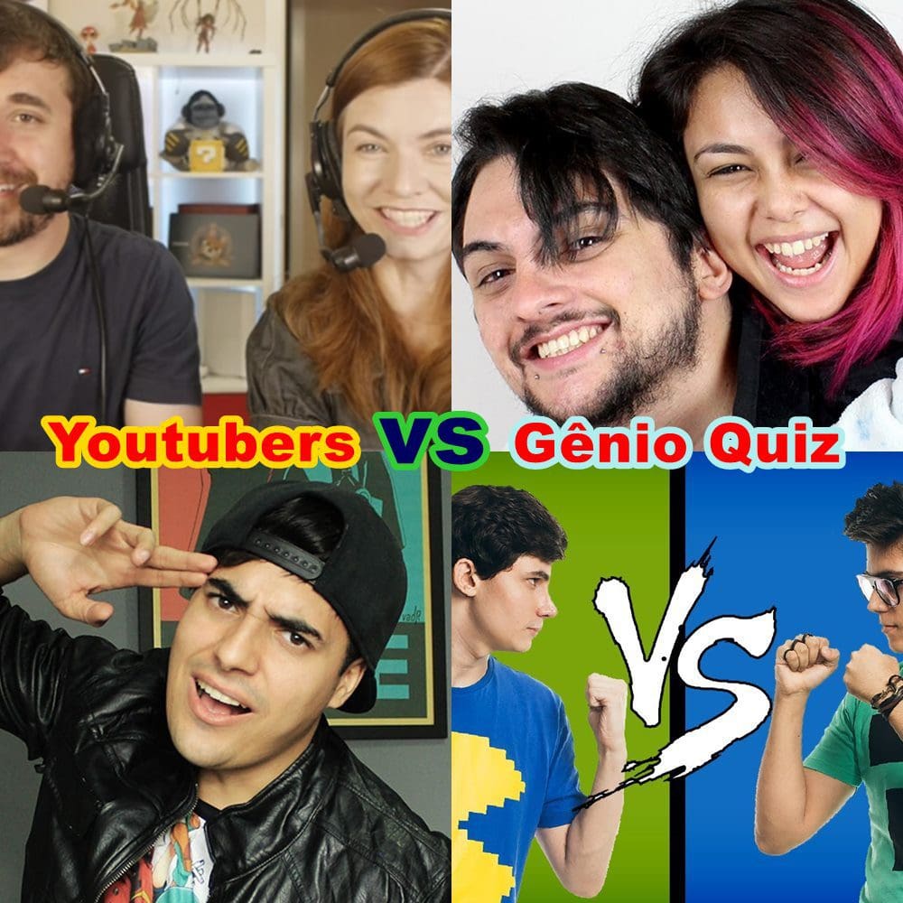 genio quiz de anime - Game show de TV