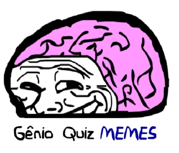 Gênio Quiz Memes logo