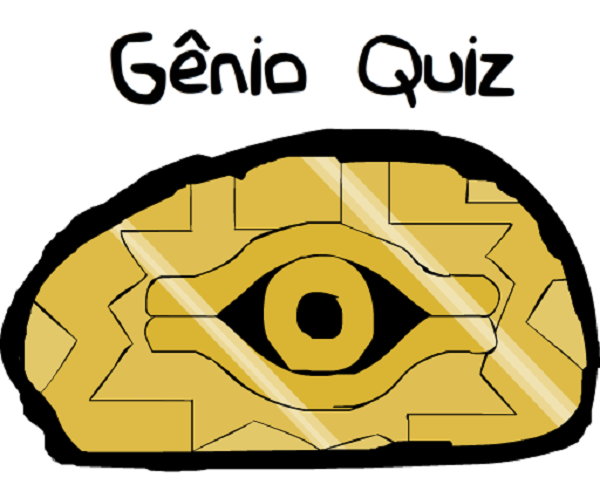 Genio Quiz Yu-Gi-Oh! logo