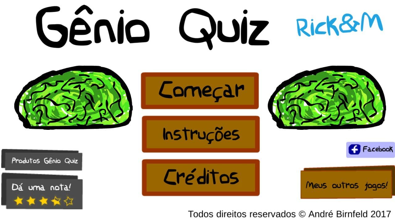 Gênio, Autor em Gênio Quiz - Página 297 de 336