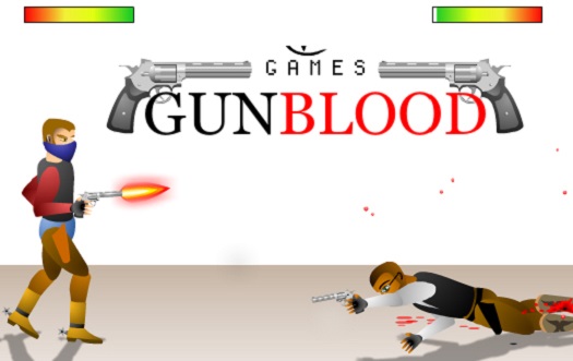 Gunblood é um jogo online grátis