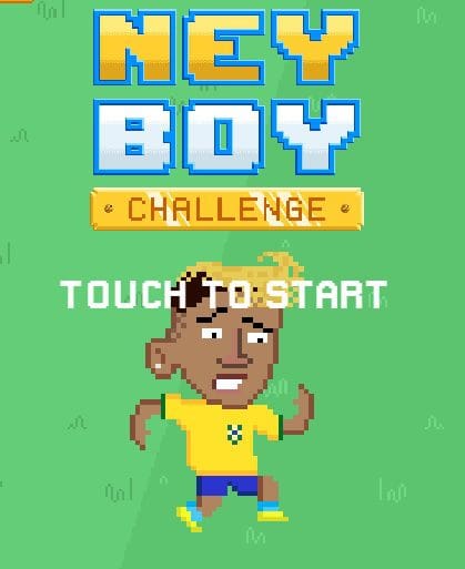 Neyboy Challenge é um jogo grátis