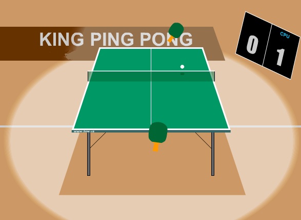 Jogos grátis rei do ping pong