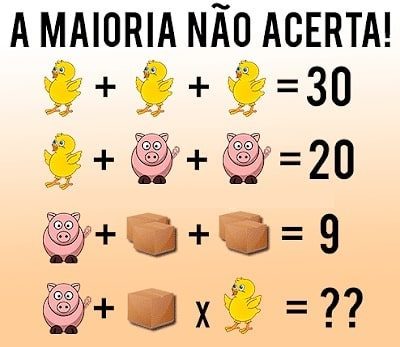 Matemática - Página 9 de 30 - Gênio Quiz