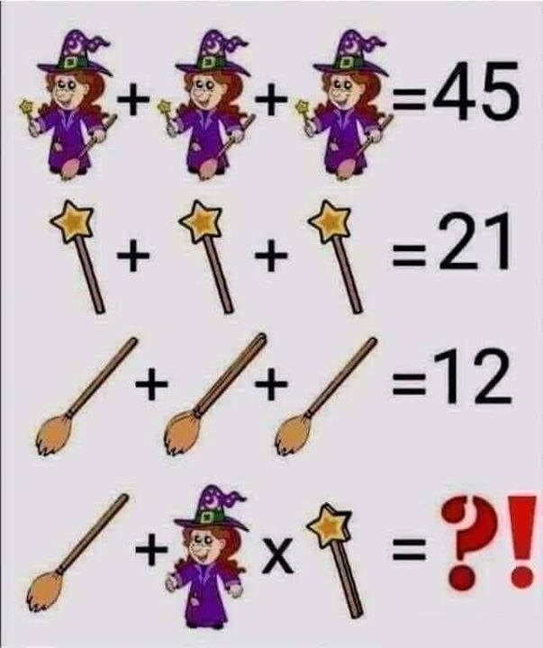 Resposta desafio de matemática - Gênio Quiz