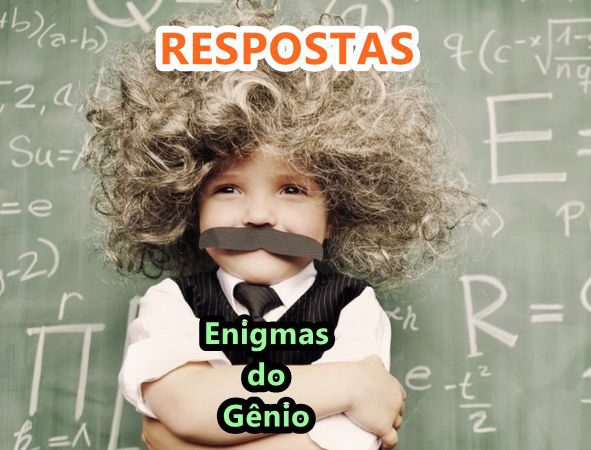 Enigmas - Página 2 de 13 - Gênio Quiz