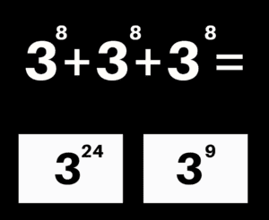 Quiz de matemática com perguntas e respostas 📚 #quiz #matematica #con