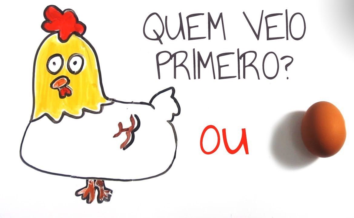 Quem veio primeiro: o ovo ou a galinha? Ciência tem nova explicação