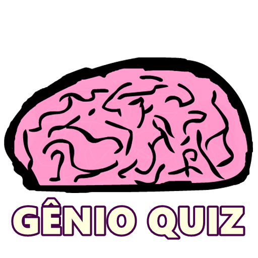 Gênio Quiz Logo