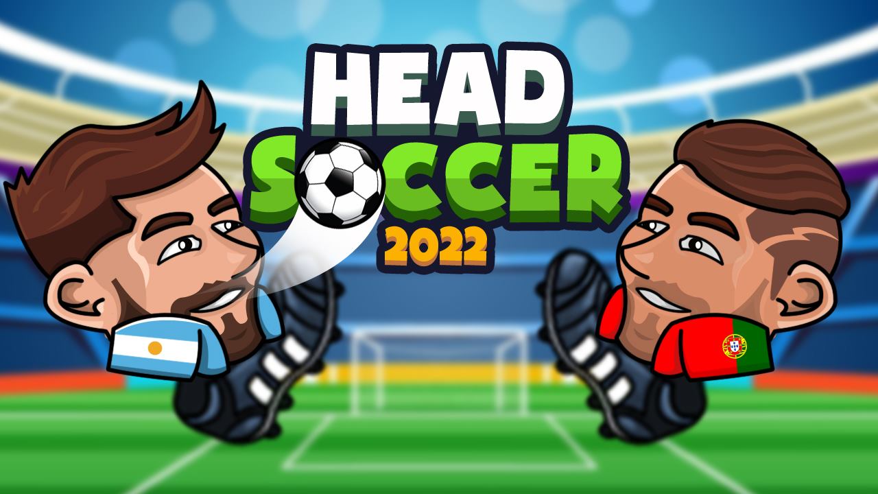 Futebol de Cabeça 2022 (Head Soccer)📌 Descubra a emoção do jogo online ...