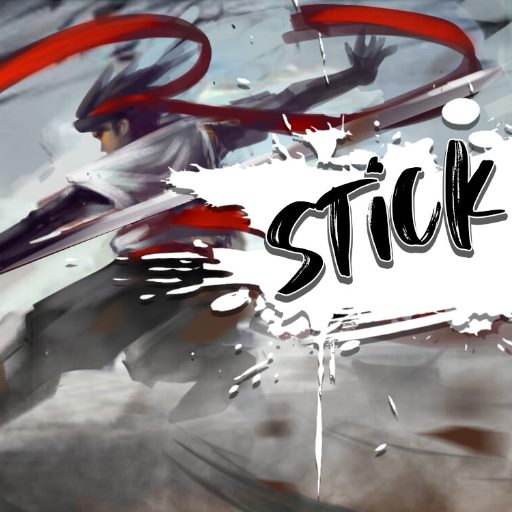 Ninja Stick Fight Combo