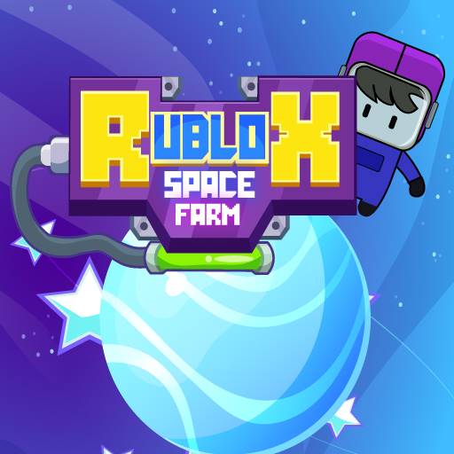 Roblox Space Rublox Agricultor