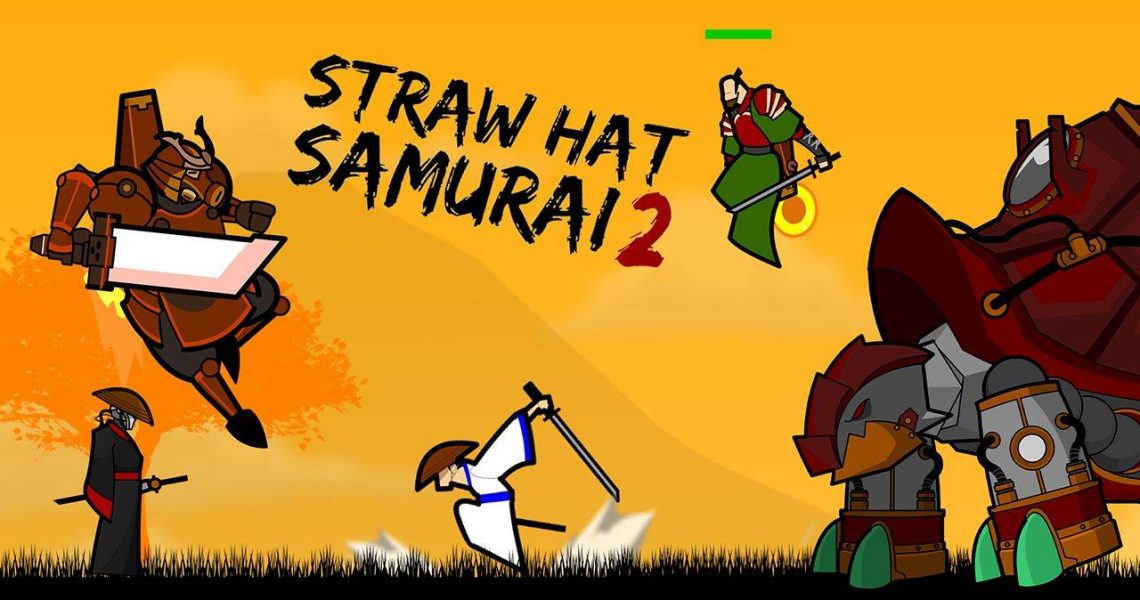 Straw Hat Samurai 2 - Jogo de Samurais