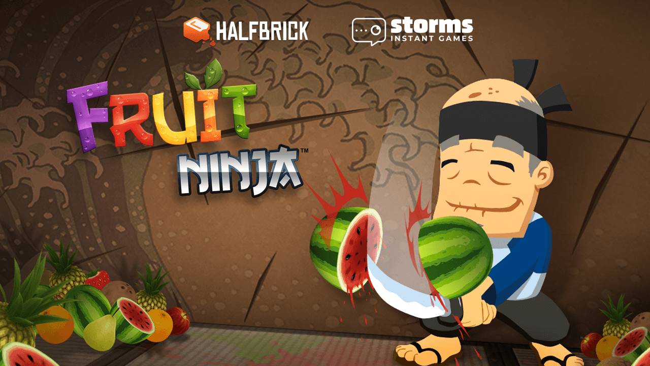 Eu tava jogando Fruit Ninja e isso apareceu. 20 anos de vida e nunca vi  ninguém chamar melancia de Ridlav Schneider, e vocês? : r/brasil