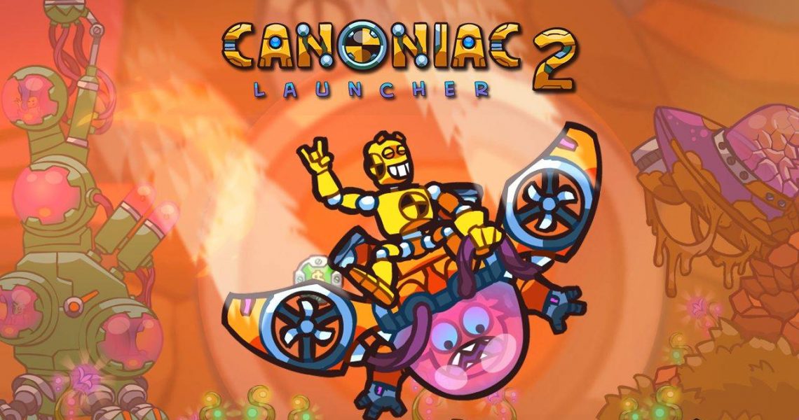 Canoniac Launcher 2 Jogo de Canhoes