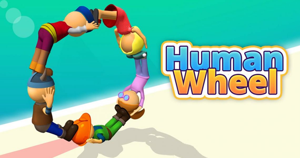 Human Wheel jogo divertido gratis