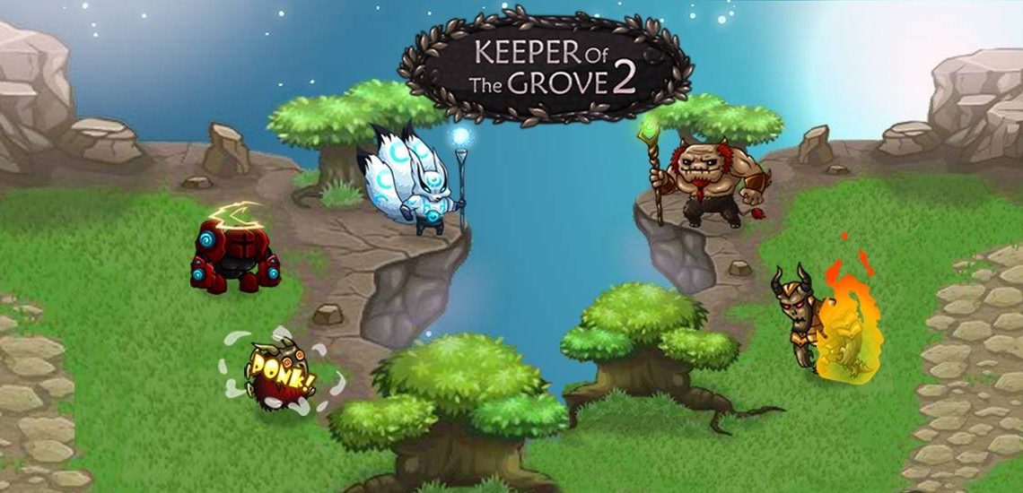 Keeper of The Groove 2 Jogo de Tower Defense