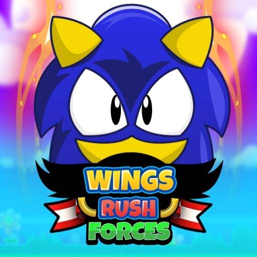 Wings Rush Forces Jogo do Sonic