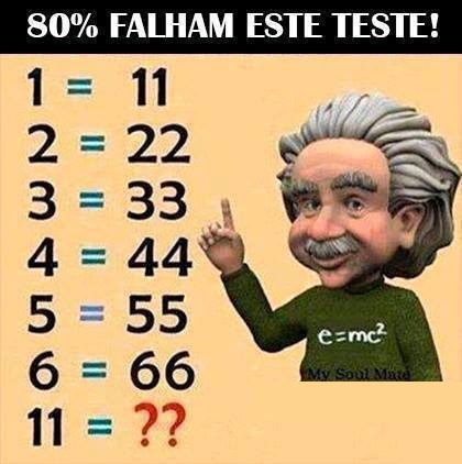 Quiz de Natal: apenas gênios da matemática podem acertar a