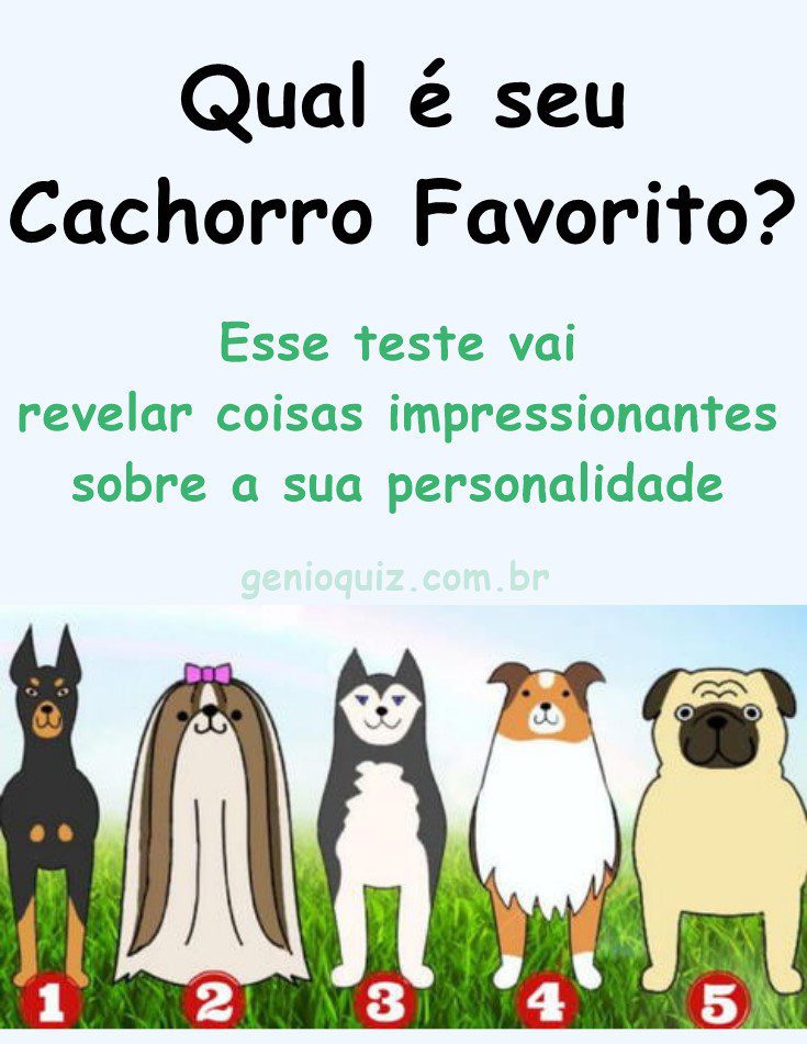 Gênio Quiz Animals