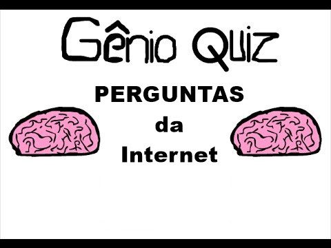 Gênio Quiz 3 - Respostas 