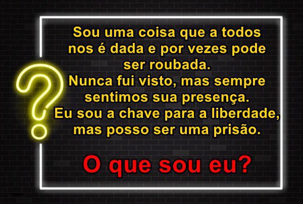 Enigmas para testar sua mente ?#jogos #quiz 