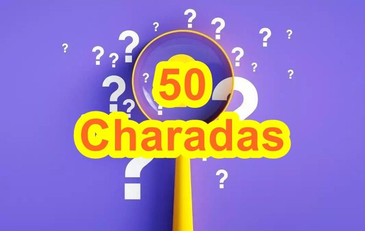 Charadas com respostas para divertir os amigos