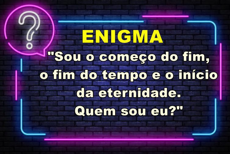 26 enigmas para você testar sua inteligência