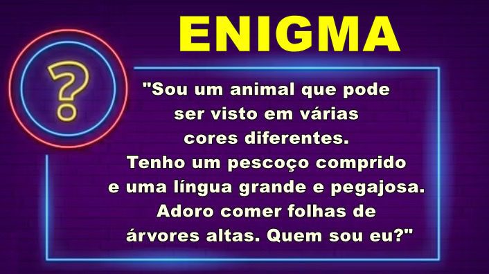 26 enigmas para você testar sua inteligência