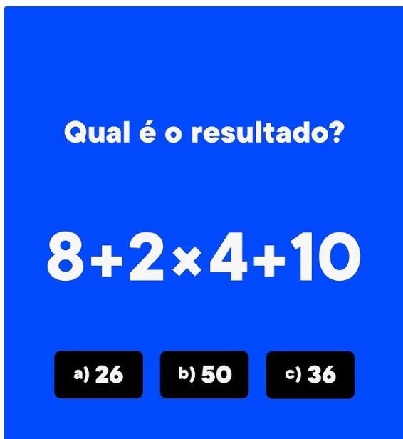 Resposta 7+8x0-2 - Gênio Quiz
