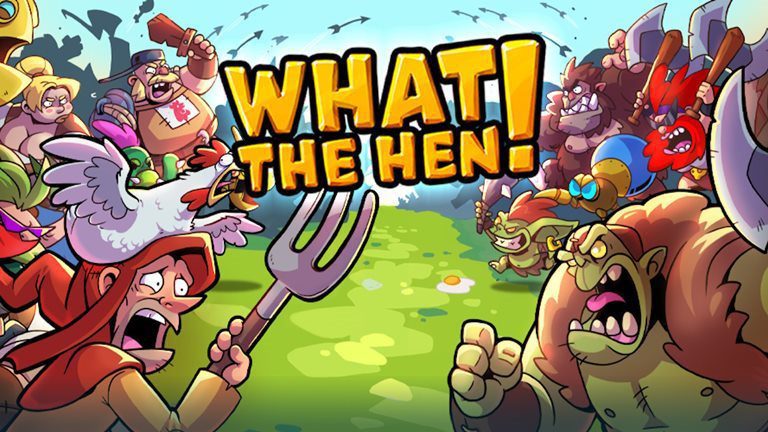 What The Hen! Jogo Grátis