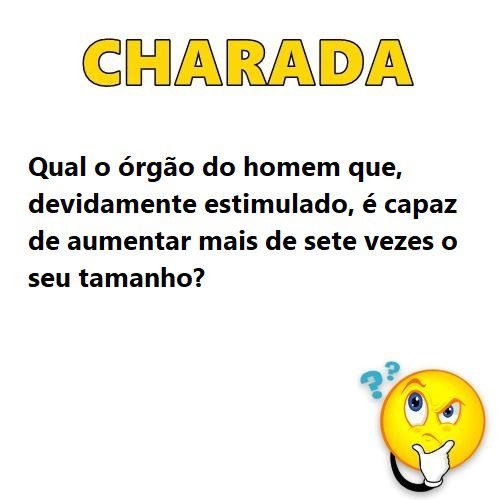 Qual o órgão do homem que, devidamente estimulado, é capaz de aumentar mais de sete vezes o seu tamanho?