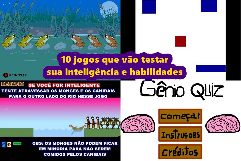 Teste sua inteligência com ESTE desafio de raciocínio lógico