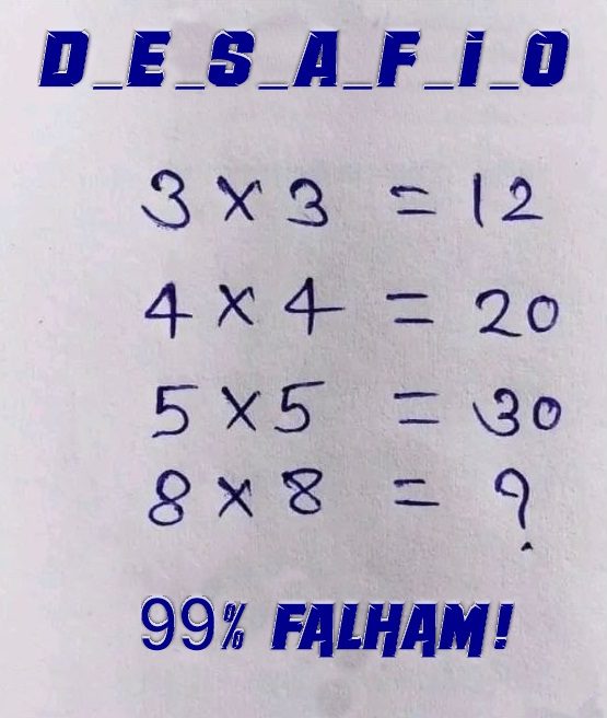 perguntas quiz matematica