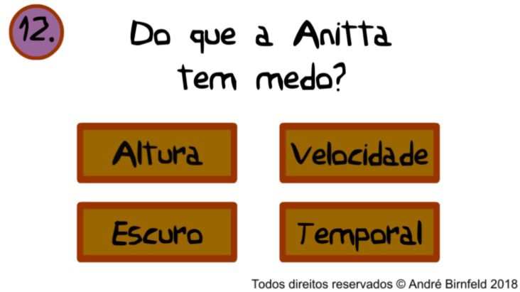 GENIO QUIZ 10 - RESPOSTAS DA QUESTÃO 1 A 25 + EXPLICAÇÃO 