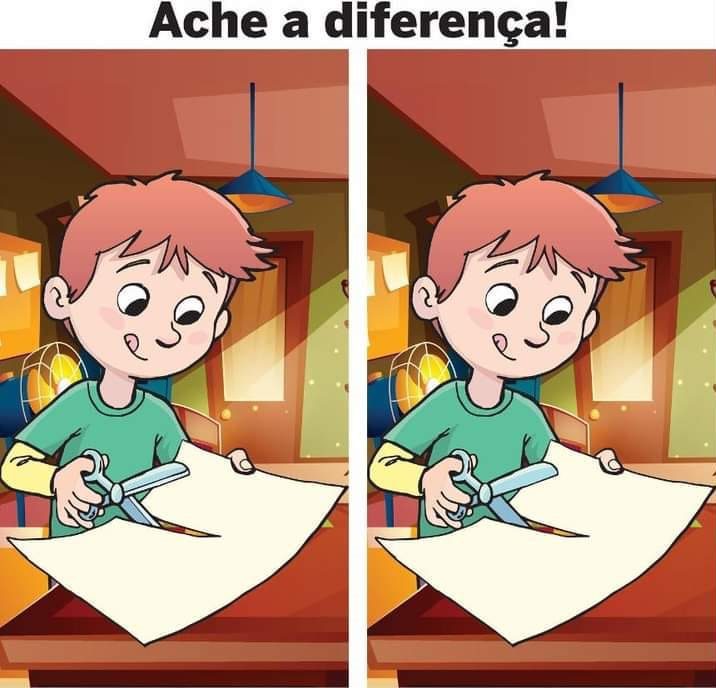 Ache a Diferença: O Trabalho da Escola