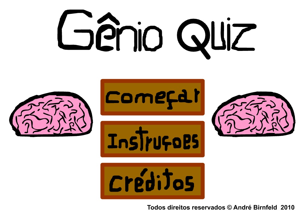 genioquiz.com.br Gênio Quiz 1 o primeiro Gênio Quiz