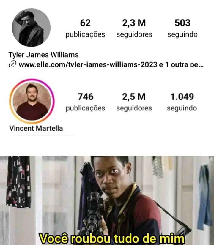 Vincent Martella o Greg da série Todo Mundo Odeia o Chris chega aos 5 milhões de seguidores no Instagram