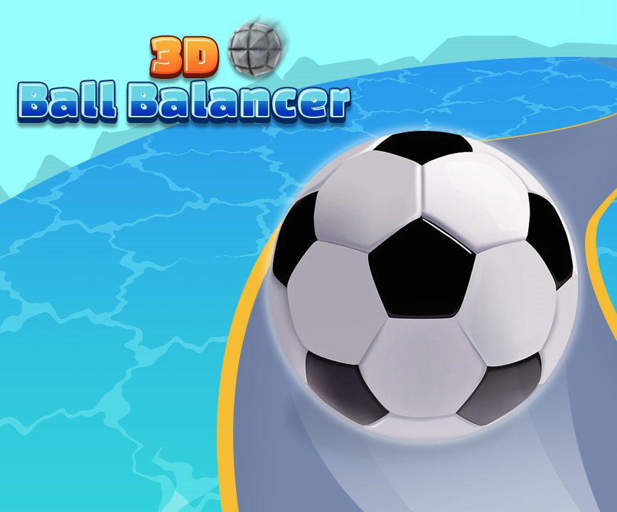 3D Ball Balancer