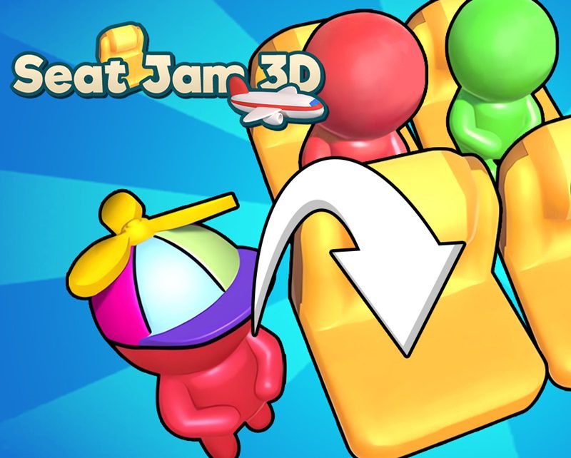 Seat Jam 3D