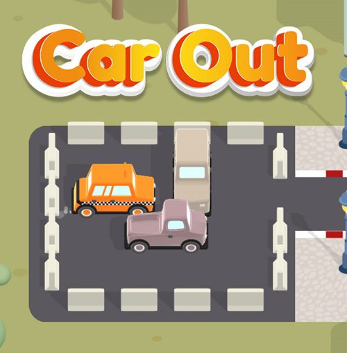 Jogo grátis: Car Out